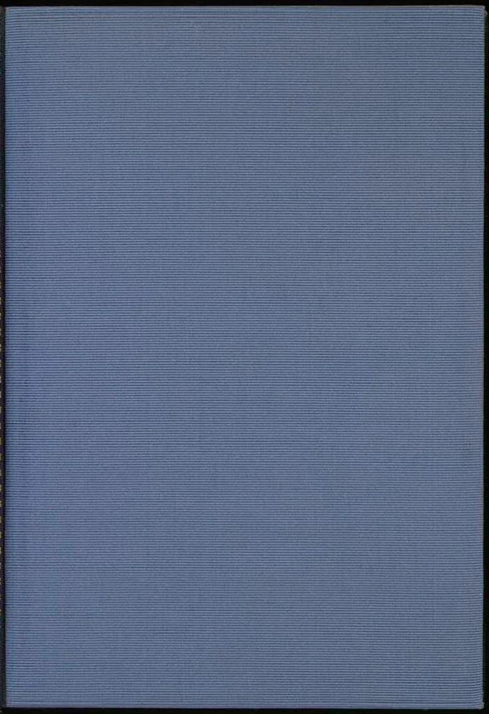 An illustration from Bookbinding : books bequeathed by William Augustus Spencer, 1880, leaf 92