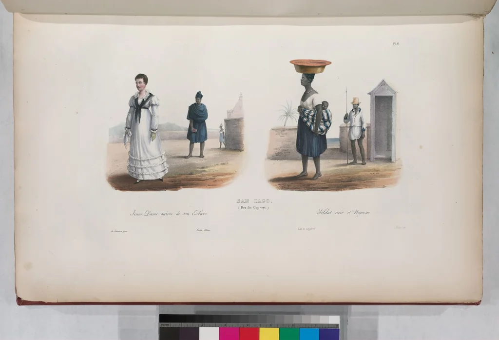 An illustration from Voyage de la corvette l'Astrolabe exécuté par ordre du roi, pendant les années 1826-1827-1828-1829, sous le commandement de M. J. Dumont d'Urville, 1830, leaf 16