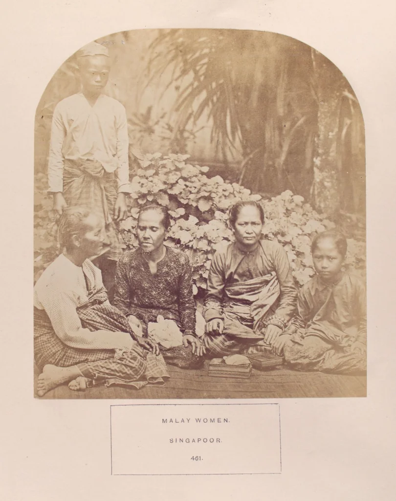 An illustration from The people of India : A series of photographic illustrations, with descriptive letterpress, of the races and tribes of Hindustan, originally prepared under the authority of the government of India, and reproduced, 1868, leaf 479