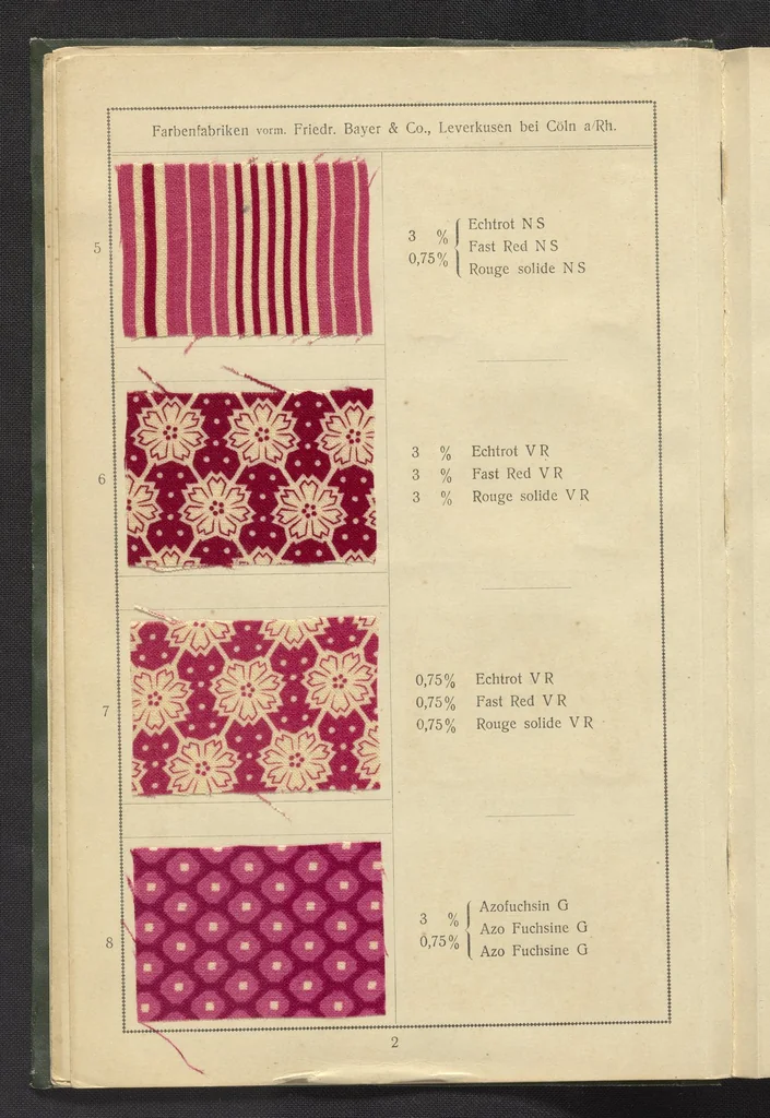An illustration from Wolldruck, 1912, leaf 10