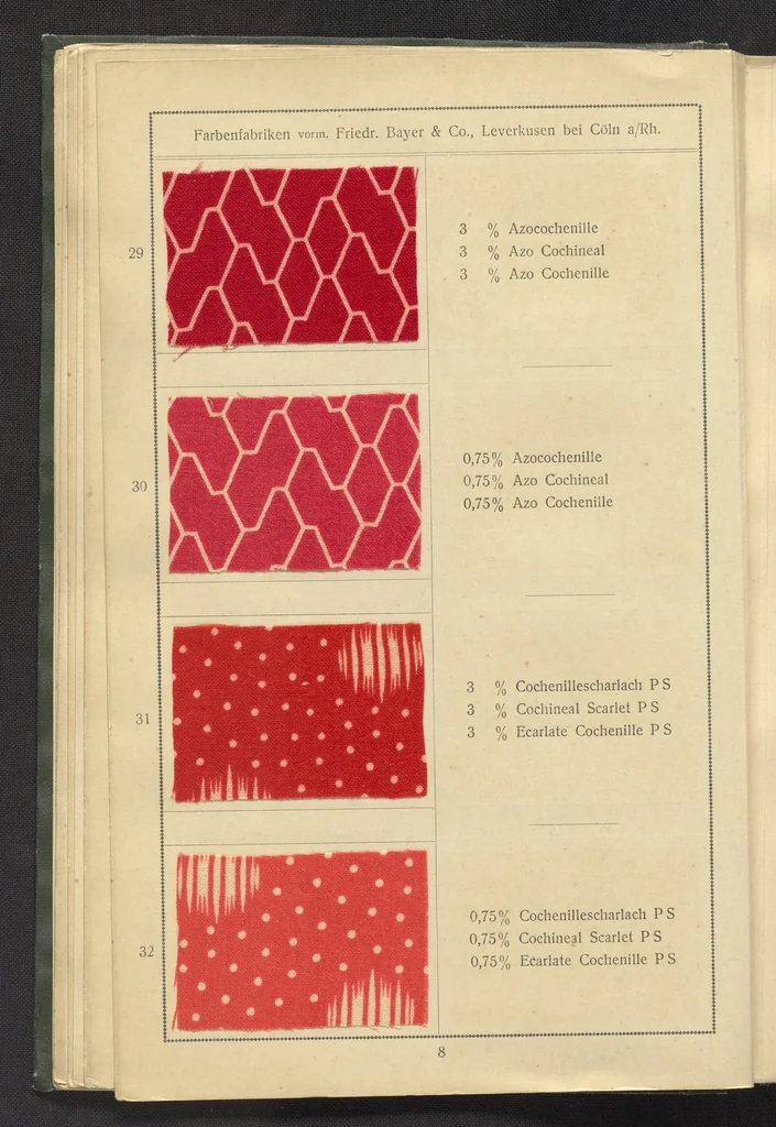 An illustration from Wolldruck, 1912, leaf 16