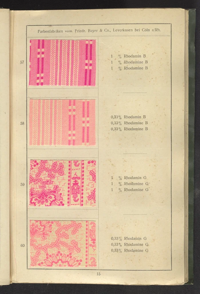 An illustration from Wolldruck, 1912, leaf 23