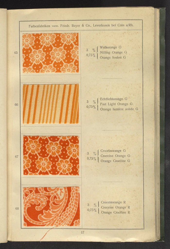 An illustration from Wolldruck, 1912, leaf 25