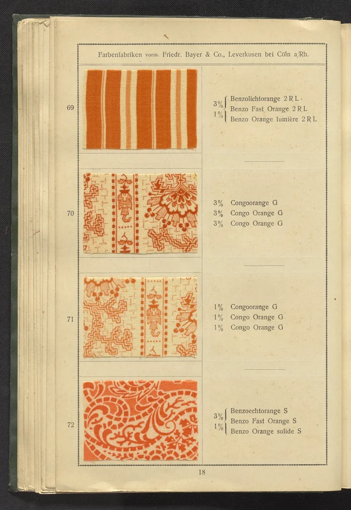 An illustration from Wolldruck, 1912, leaf 26