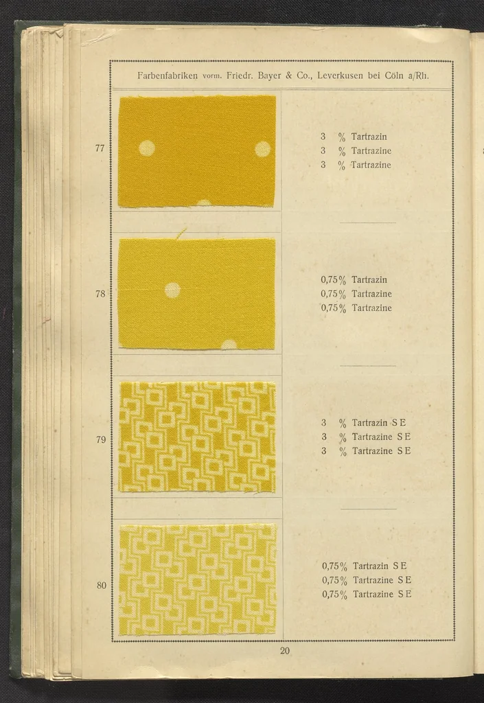 An illustration from Wolldruck, 1912, leaf 28