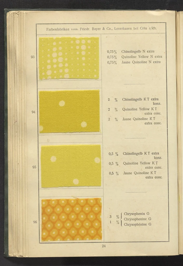 An illustration from Wolldruck, 1912, leaf 32