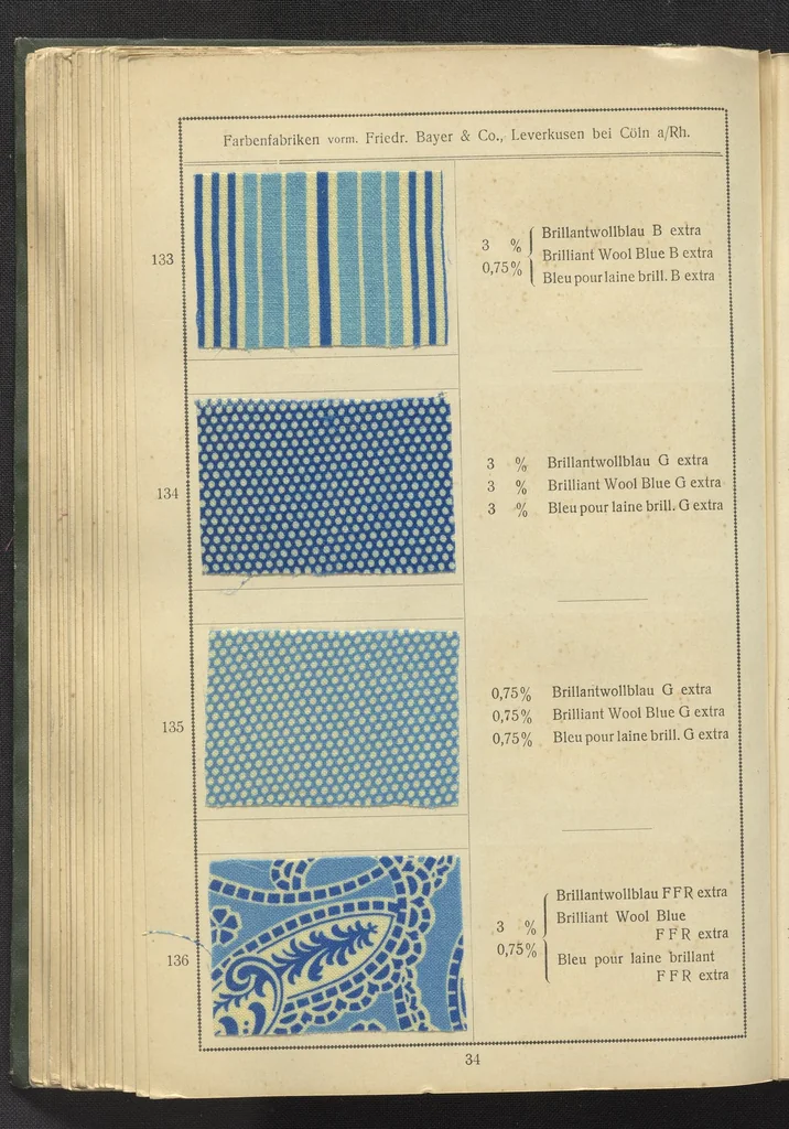 An illustration from Wolldruck, 1912, leaf 42