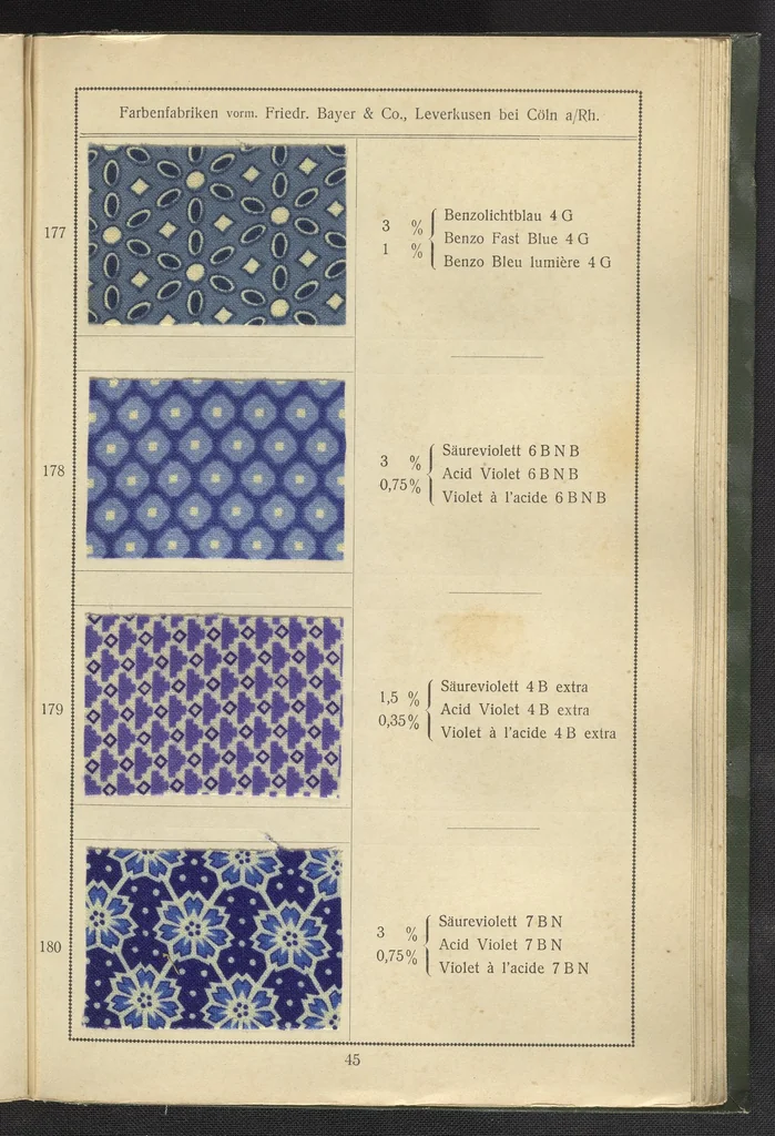 An illustration from Wolldruck, 1912, leaf 53