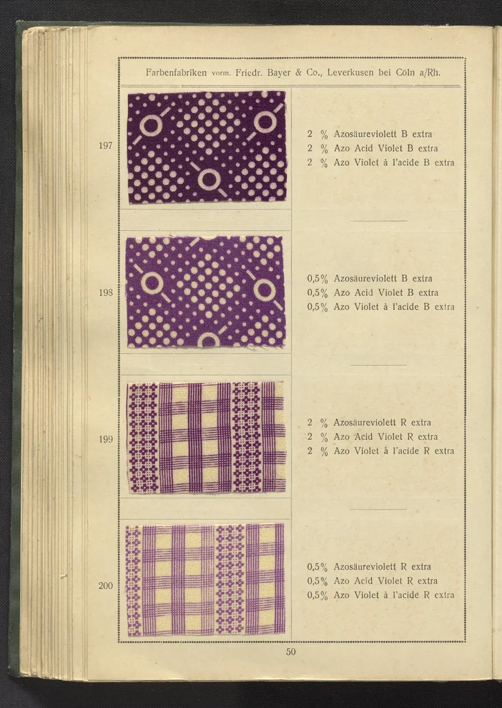 An illustration from Wolldruck, 1912, leaf 58
