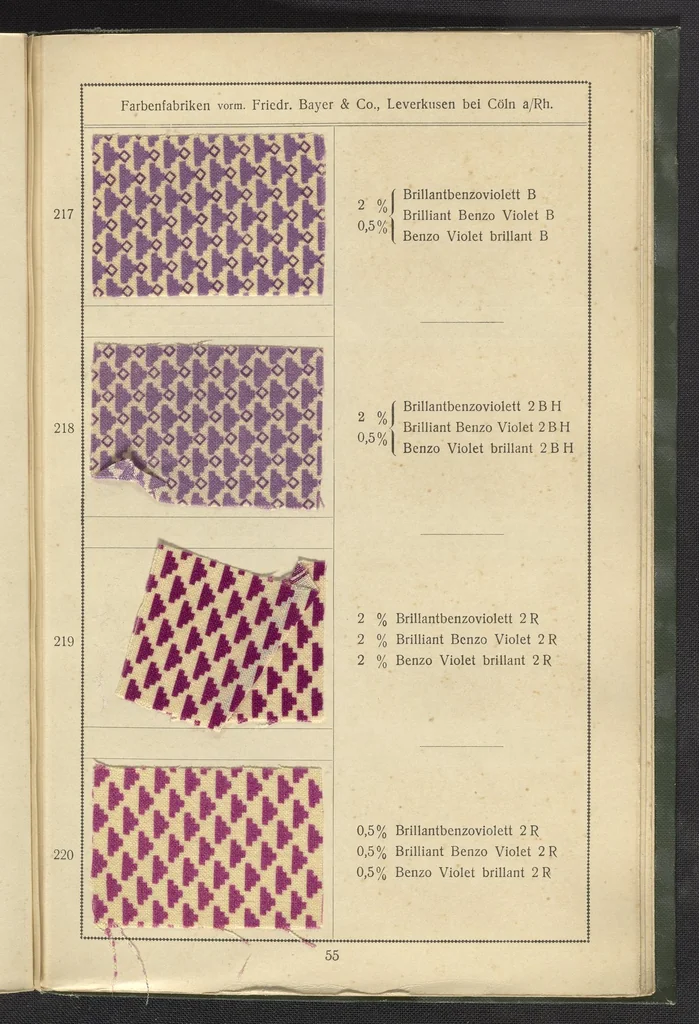 An illustration from Wolldruck, 1912, leaf 63
