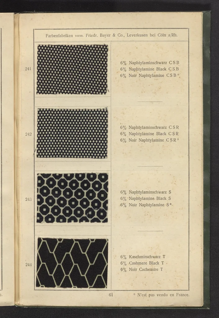 An illustration from Wolldruck, 1912, leaf 69