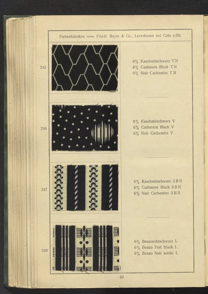 An illustration from Wolldruck, 1912, leaf 70