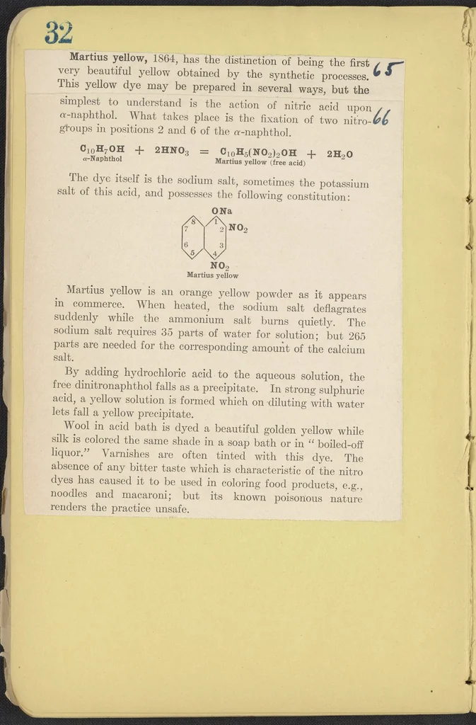 An illustration from The Seven Food Colors, 1907, leaf 56