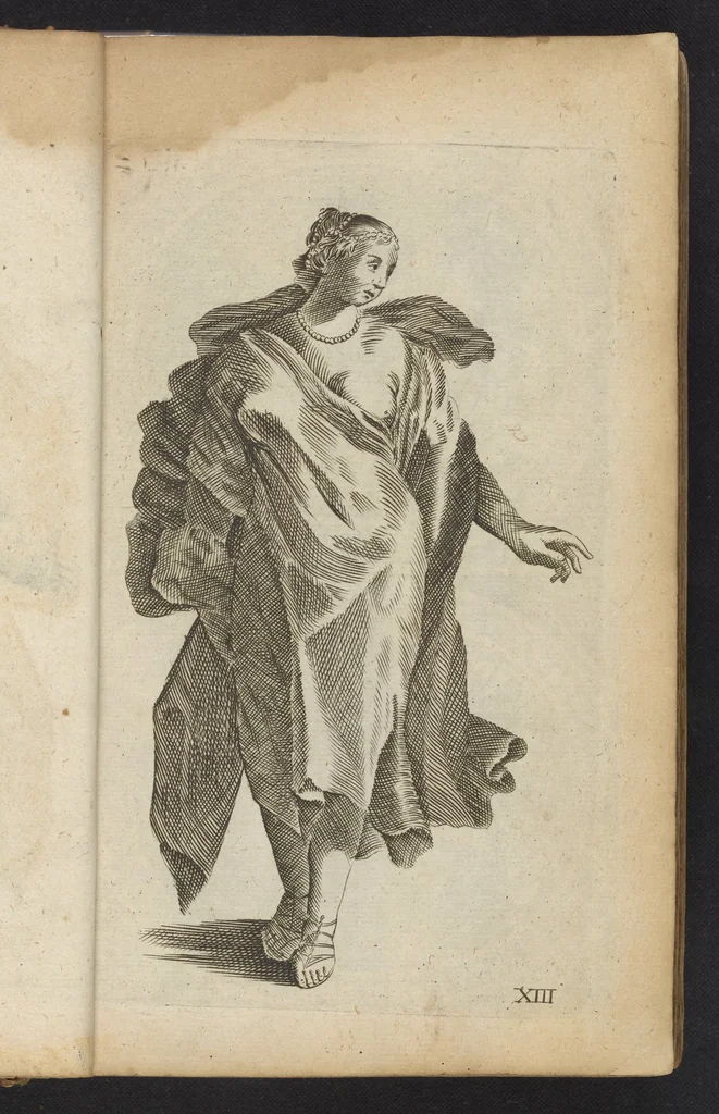 An illustration from Polygraphice, or, the Arts of Drawing, Engraving, Etching, Limning, Painting, Washing, Varnishing, Gilding, Colouring, Dying, Beautifying and Perfuming, 1685, leaf 29