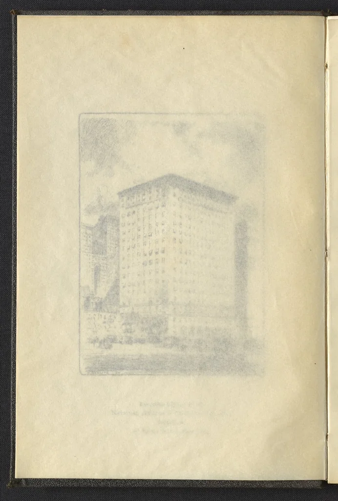 An illustration from National Certified Food Colors, 1930, leaf 8