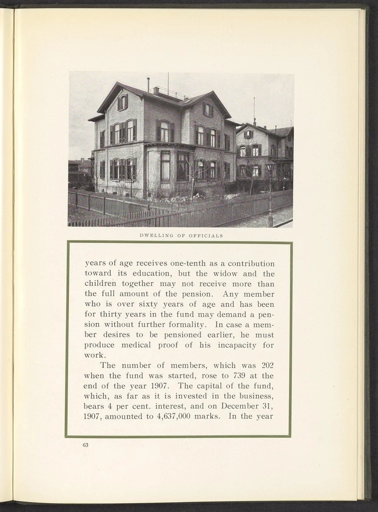 An illustration from Badische Anilin & Soda Fabrik, 1908, leaf 64