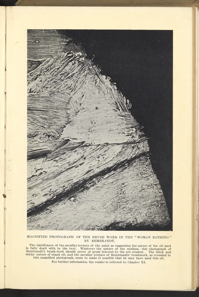An illustration from The Painter's Methods and Materials, 1926, leaf 24