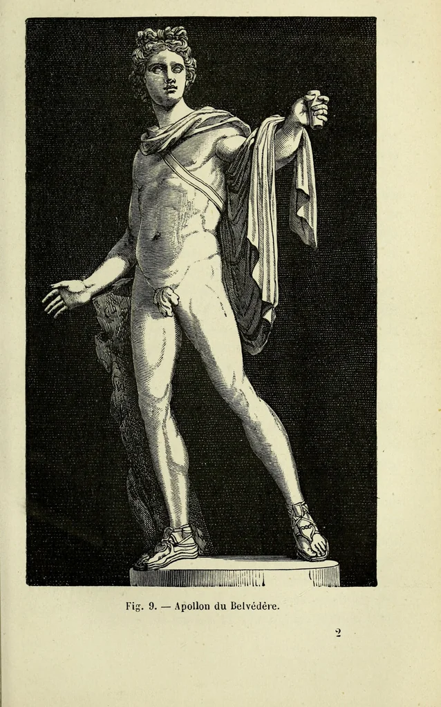 An illustration from Le corps humain / par A. Le Pileur., 1873, leaf 27