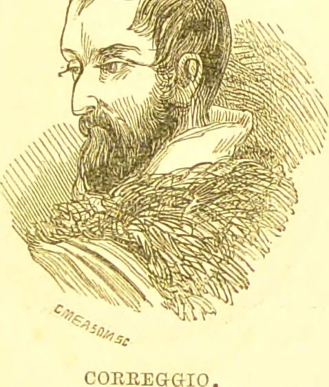 An illustration from Notes on noses / [by Eden Warwick [pseud.]]., 1852, leaf 105