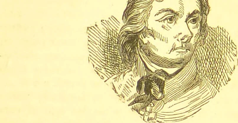 An illustration from Notes on noses / [by Eden Warwick [pseud.]]., 1852, leaf 110