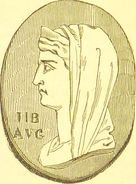 An illustration from Notes on noses / [by Eden Warwick [pseud.]]., 1852, leaf 122