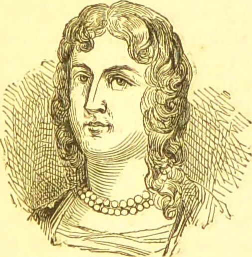 An illustration from Notes on noses / [by Eden Warwick [pseud.]]., 1852, leaf 123
