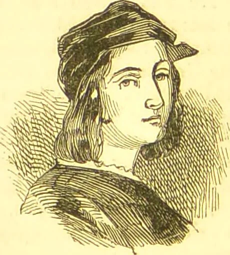 An illustration from Notes on noses / [by Eden Warwick [pseud.]]., 1852, leaf 56