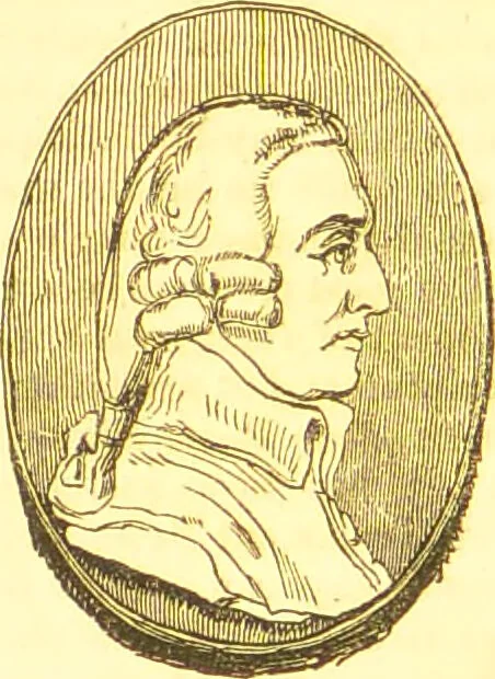 An illustration from Notes on noses / [by Eden Warwick [pseud.]]., 1857, leaf 104