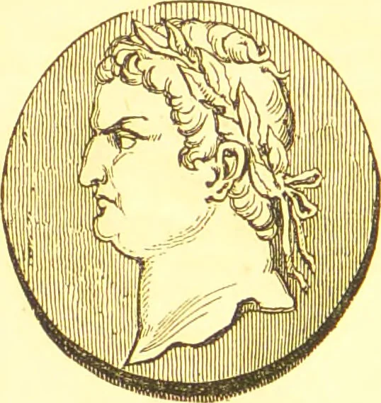 An illustration from Notes on noses / [by Eden Warwick [pseud.]]., 1857, leaf 106