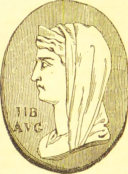 An illustration from Notes on noses / [by Eden Warwick [pseud.]]., 1857, leaf 122