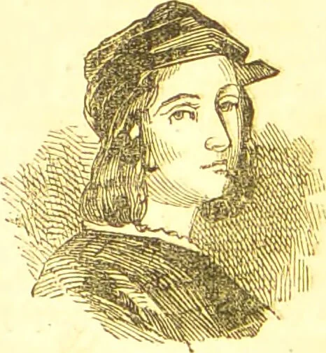 An illustration from Notes on noses / [by Eden Warwick [pseud.]]., 1857, leaf 56