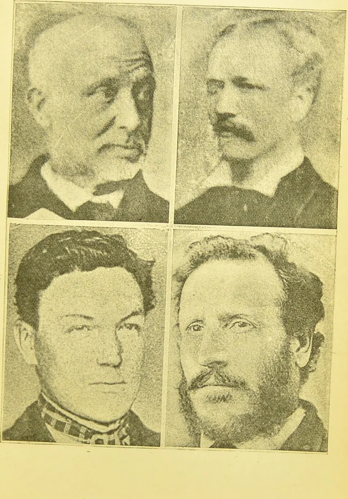 An illustration from The criminal / by Havelock Ellis., 1895, leaf 149