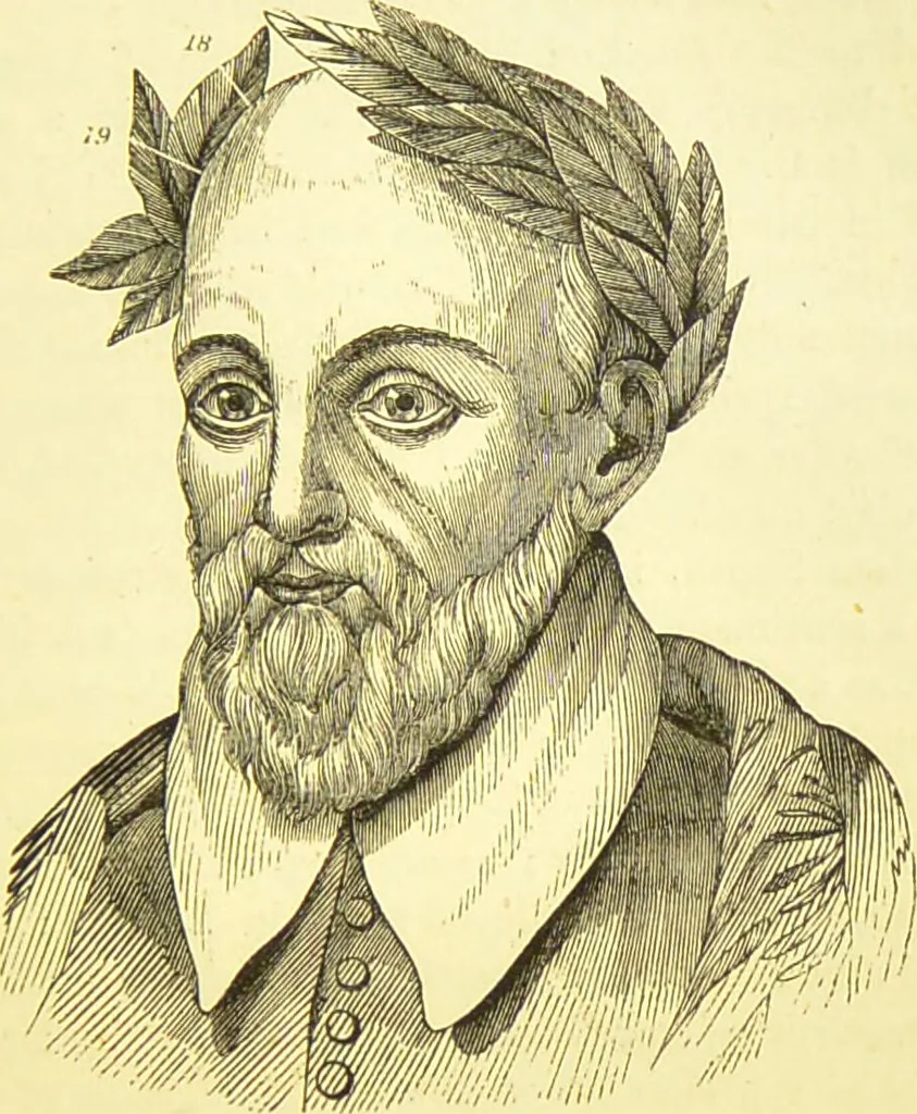 An illustration from Elements of phrenology / by George Combe., 1873, leaf 115