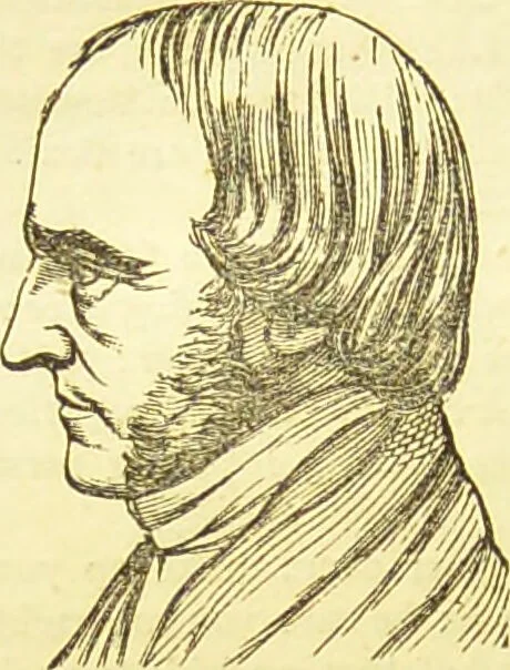 An illustration from New illustrated self-instructor in phrenology and physiology : together with the chart and character of ... as marked by ... / by O.S. and L.N. Fowler., 1877, leaf 120