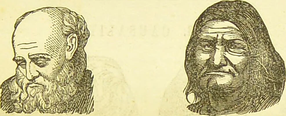 An illustration from New illustrated self-instructor in phrenology and physiology : together with the chart and character of ... as marked by ... / by O.S. and L.N. Fowler., 1877, leaf 163