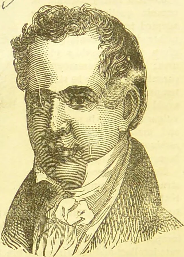 An illustration from New illustrated self-instructor in phrenology and physiology : together with the chart and character of ... as marked by ... / by O.S. and L.N. Fowler., 1877, leaf 18