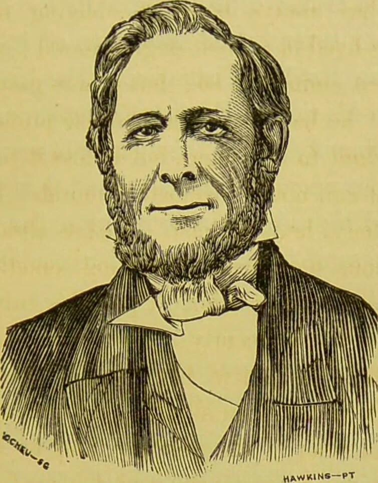 An illustration from The natural history of the human temperaments : their laws in relation to marriage, and the fatal consequences of their violation to progeny, with the indications of vigorous life and longevity : followed by a fugitive essay on the protection of society against crime / by W. Byrd Powell., 1869, leaf 113