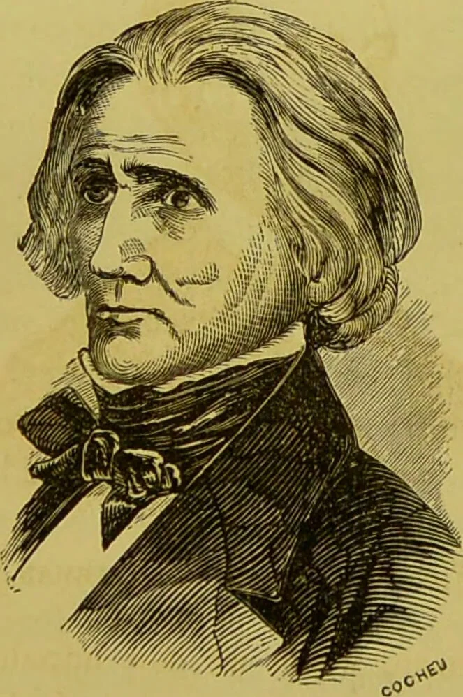 An illustration from The natural history of the human temperaments : their laws in relation to marriage, and the fatal consequences of their violation to progeny, with the indications of vigorous life and longevity : followed by a fugitive essay on the protection of society against crime / by W. Byrd Powell., 1869, leaf 117