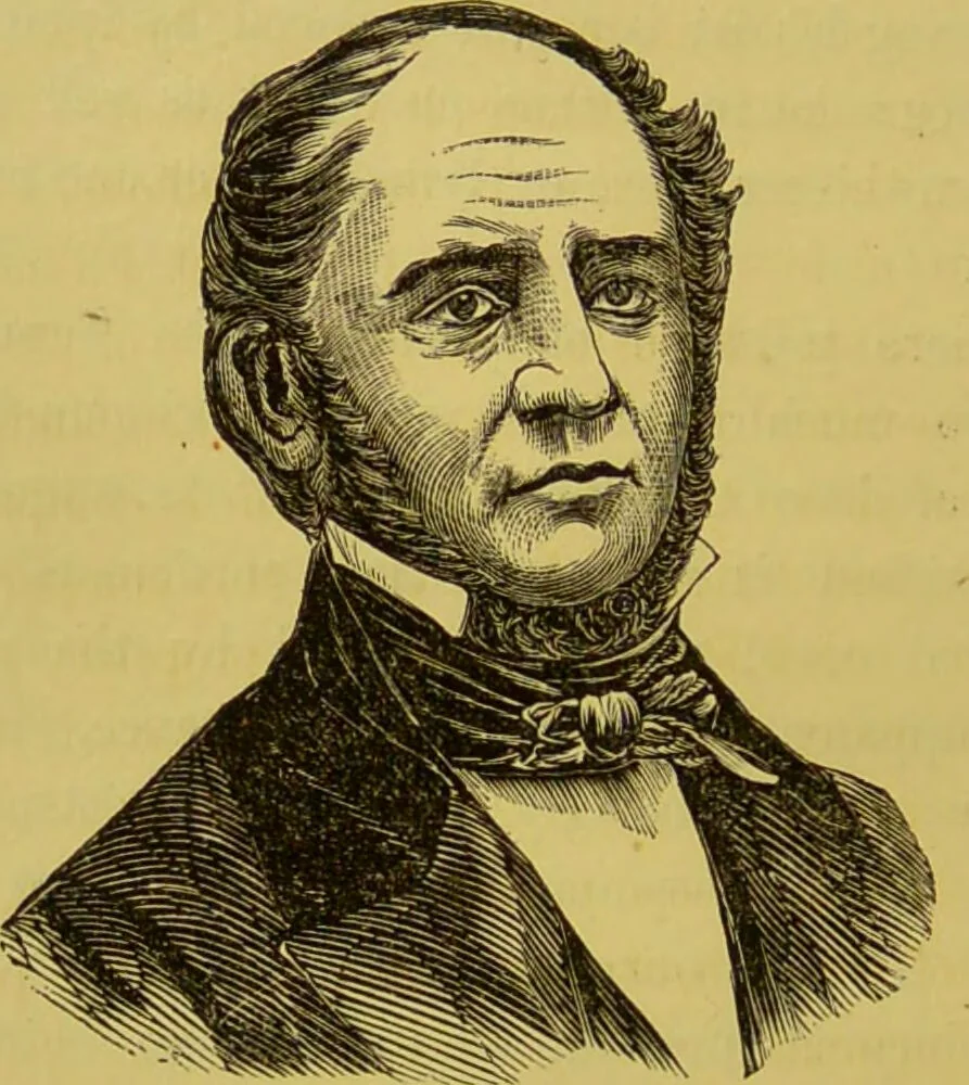 An illustration from The natural history of the human temperaments : their laws in relation to marriage, and the fatal consequences of their violation to progeny, with the indications of vigorous life and longevity : followed by a fugitive essay on the protection of society against crime / by W. Byrd Powell., 1869, leaf 132