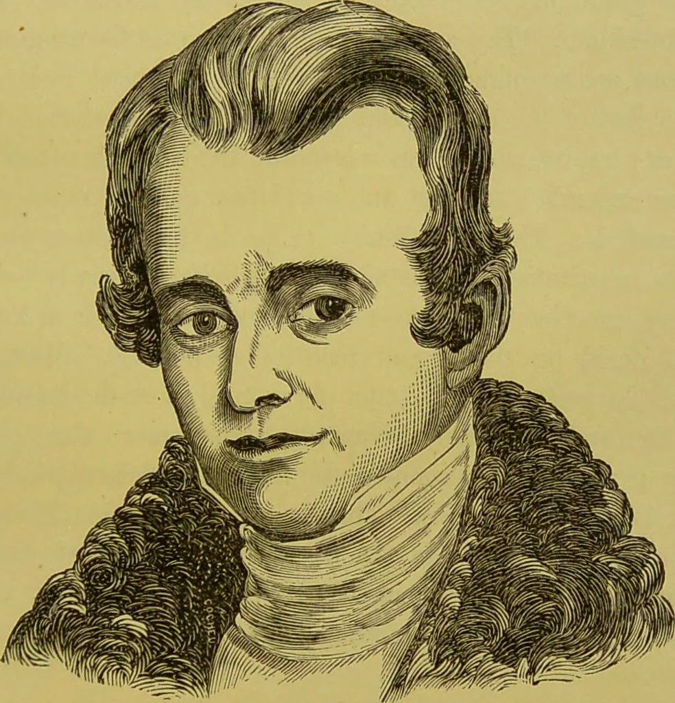 An illustration from The natural history of the human temperaments : their laws in relation to marriage, and the fatal consequences of their violation to progeny, with the indications of vigorous life and longevity : followed by a fugitive essay on the protection of society against crime / by W. Byrd Powell., 1869, leaf 145