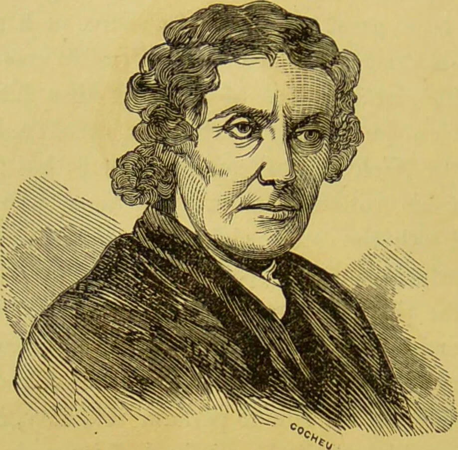 An illustration from The natural history of the human temperaments : their laws in relation to marriage, and the fatal consequences of their violation to progeny, with the indications of vigorous life and longevity : followed by a fugitive essay on the protection of society against crime / by W. Byrd Powell., 1869, leaf 166