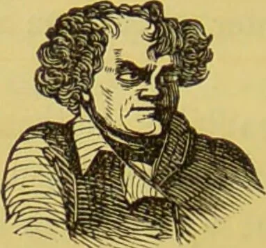 An illustration from The natural history of the human temperaments : their laws in relation to marriage, and the fatal consequences of their violation to progeny, with the indications of vigorous life and longevity : followed by a fugitive essay on the protection of society against crime / by W. Byrd Powell., 1869, leaf 212