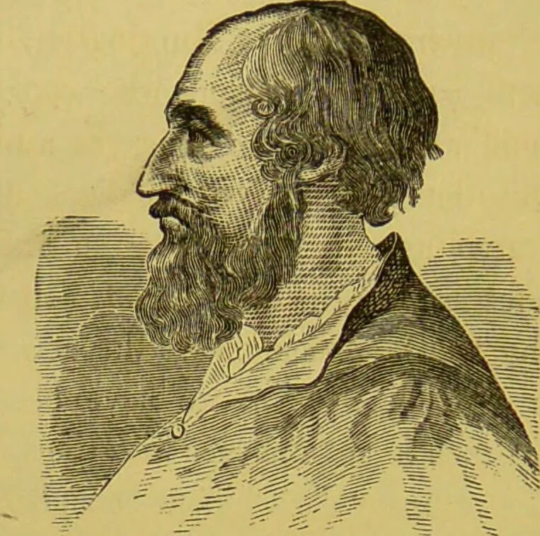 An illustration from The natural history of the human temperaments : their laws in relation to marriage, and the fatal consequences of their violation to progeny, with the indications of vigorous life and longevity : followed by a fugitive essay on the protection of society against crime / by W. Byrd Powell., 1869, leaf 86