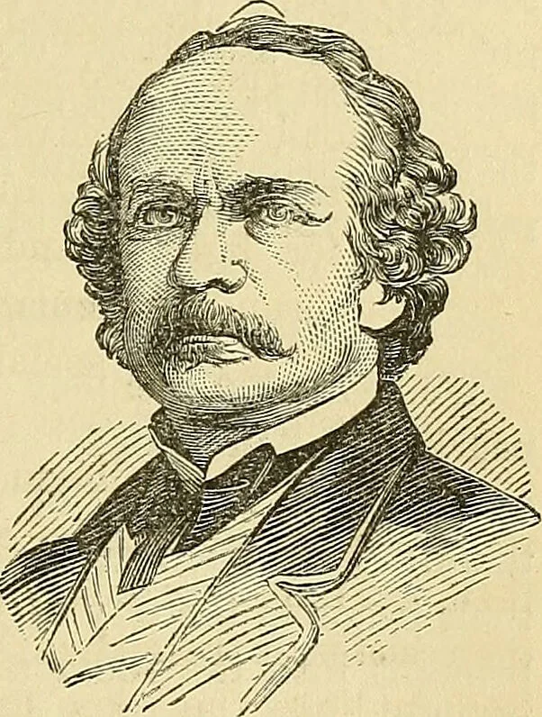 An illustration from How to teach according to temperament and mental development or : Phrenology in the school-room and the family / by Nelson Sizer., 1877, leaf 129