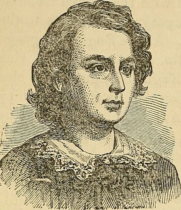 An illustration from How to teach according to temperament and mental development or : Phrenology in the school-room and the family / by Nelson Sizer., 1877, leaf 196