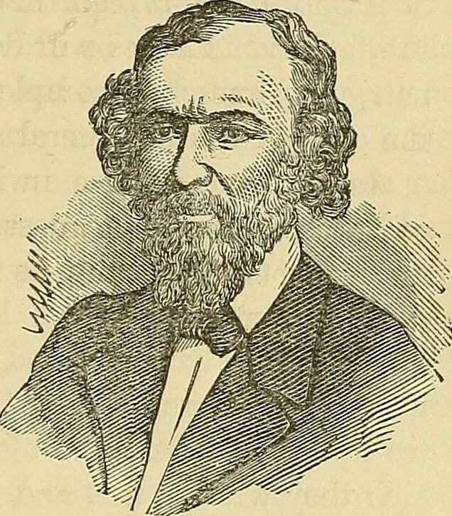 An illustration from How to teach according to temperament and mental development or : Phrenology in the school-room and the family / by Nelson Sizer., 1877, leaf 201
