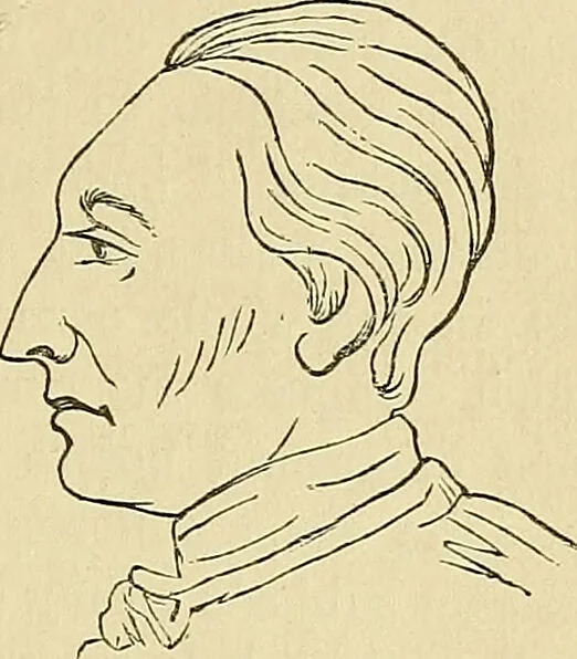 An illustration from How to teach according to temperament and mental development or : Phrenology in the school-room and the family / by Nelson Sizer., 1877, leaf 227