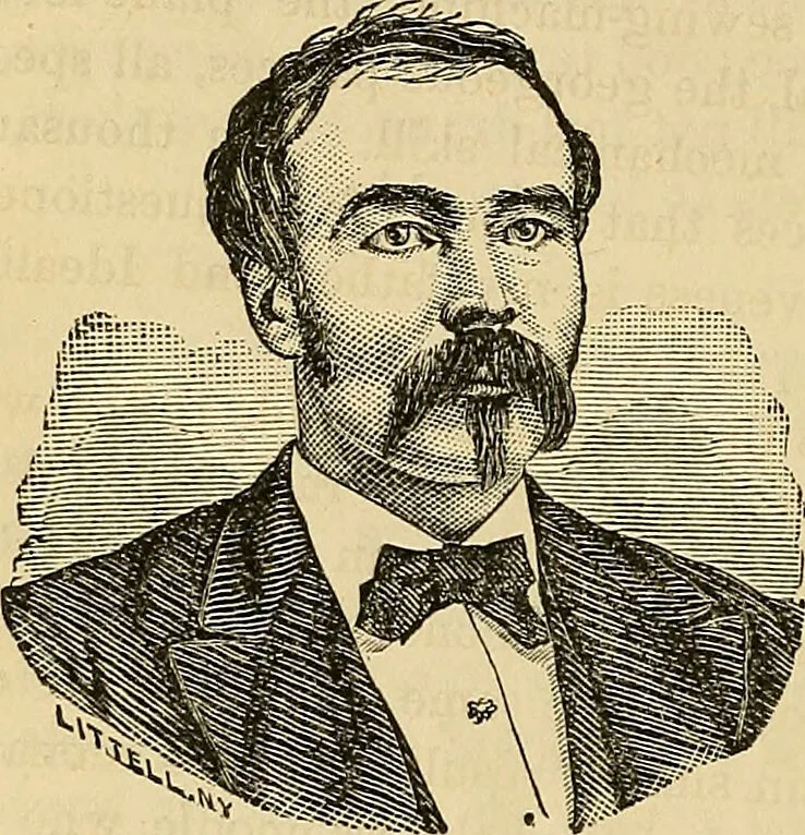 An illustration from How to teach according to temperament and mental development or : Phrenology in the school-room and the family / by Nelson Sizer., 1877, leaf 276