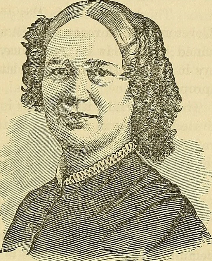 An illustration from How to teach according to temperament and mental development or : Phrenology in the school-room and the family / by Nelson Sizer., 1877, leaf 311