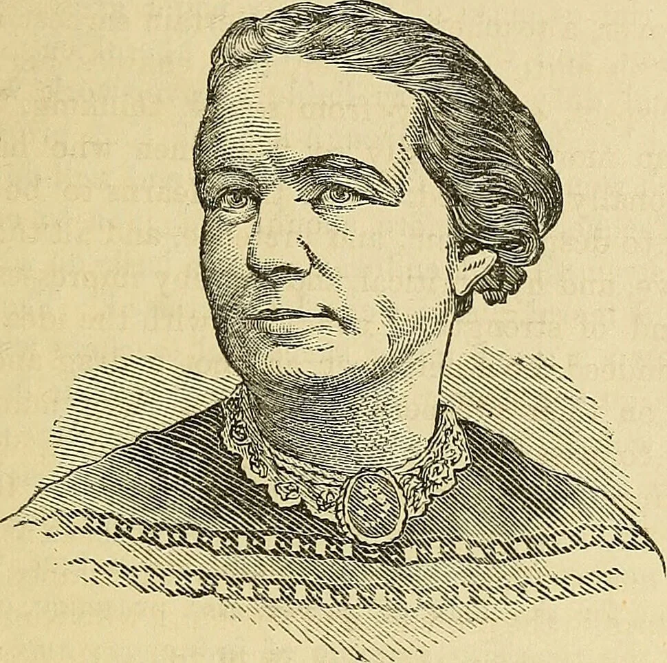 An illustration from How to teach according to temperament and mental development or : Phrenology in the school-room and the family / by Nelson Sizer., 1877, leaf 33